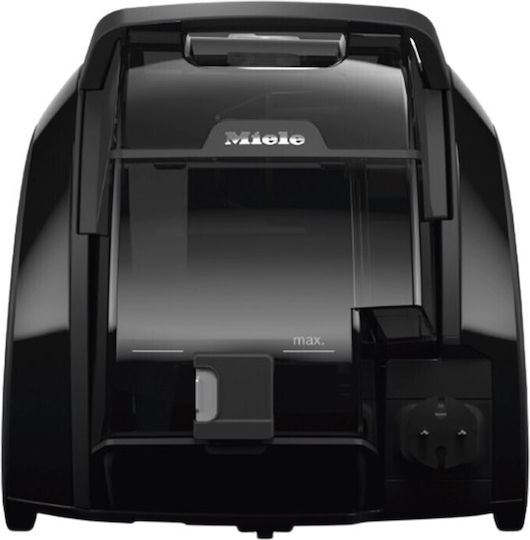 Miele Boost CX 1 125 Gala Edition Прахосмукачка 890W С контейнер 1лт Obsidian Black