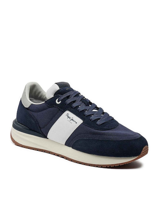 Buster Tape Sneakers Blue