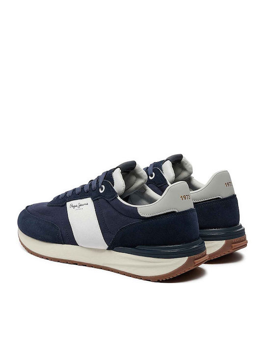 Buster Tape Sneakers Blue