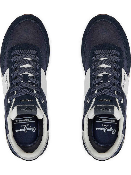 Buster Tape Sneakers Blue