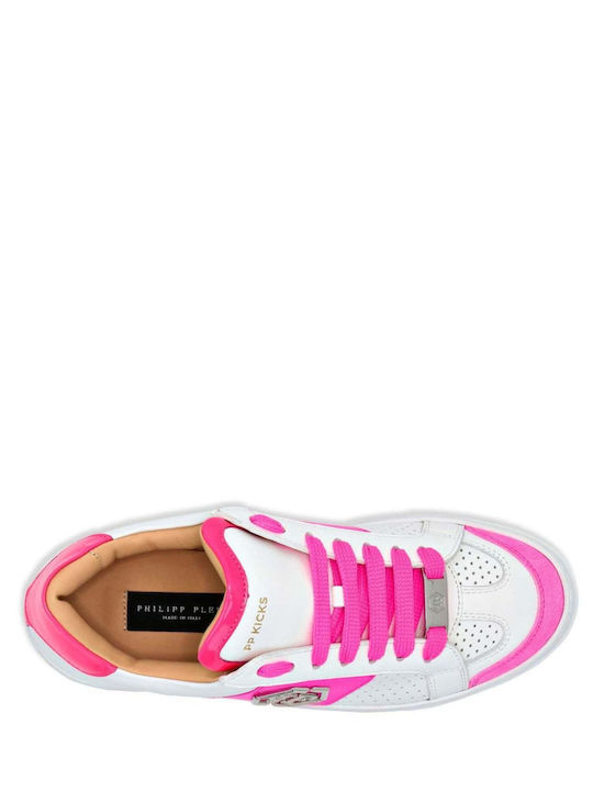Γυναικεία Sneakers Λευκά