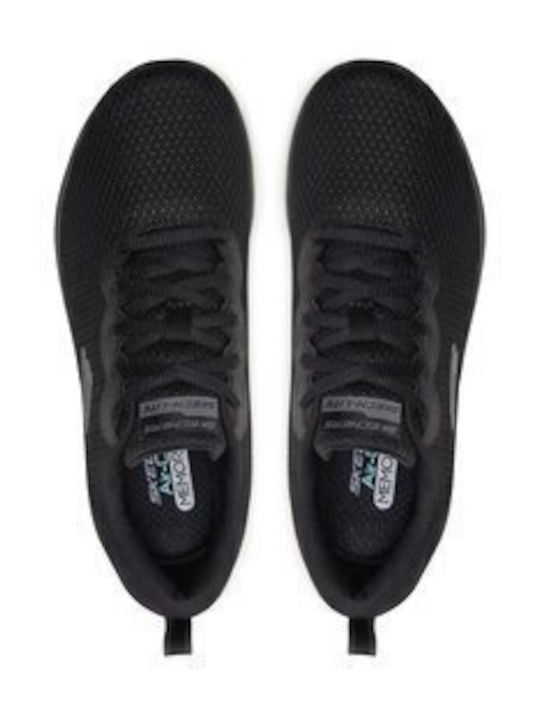 Skech-lite Pro-best Sneakers Black