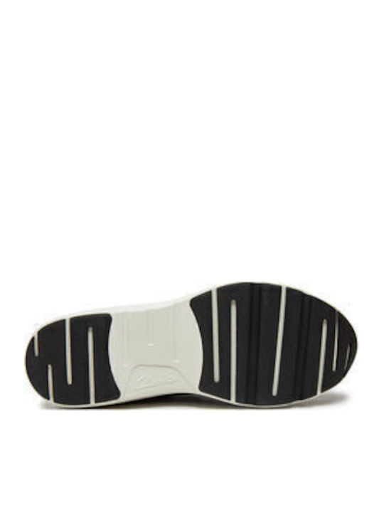Tivoli Zip Γυναικεία Sneakers Μαύρο