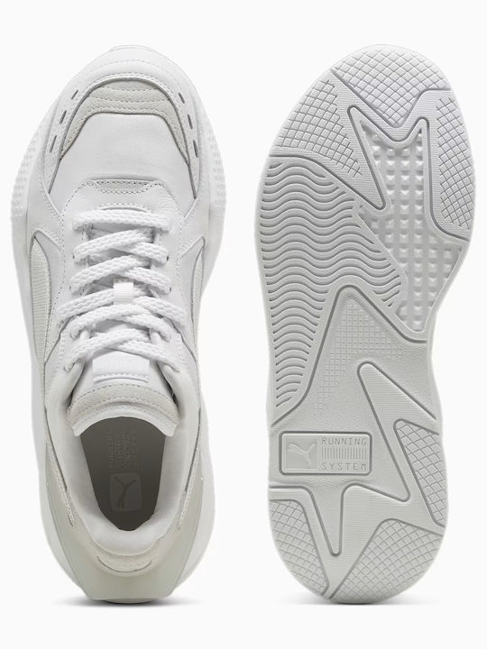RS-X 40th Anniversary Sneakers Puma White / Vapor Gray