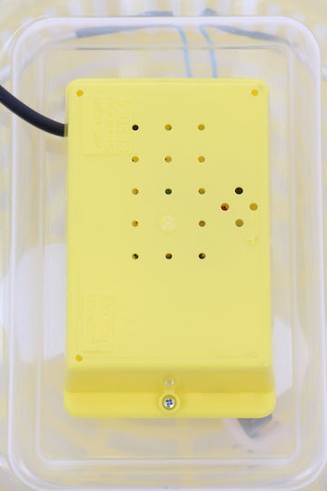 5 Automatische Eierinkubator