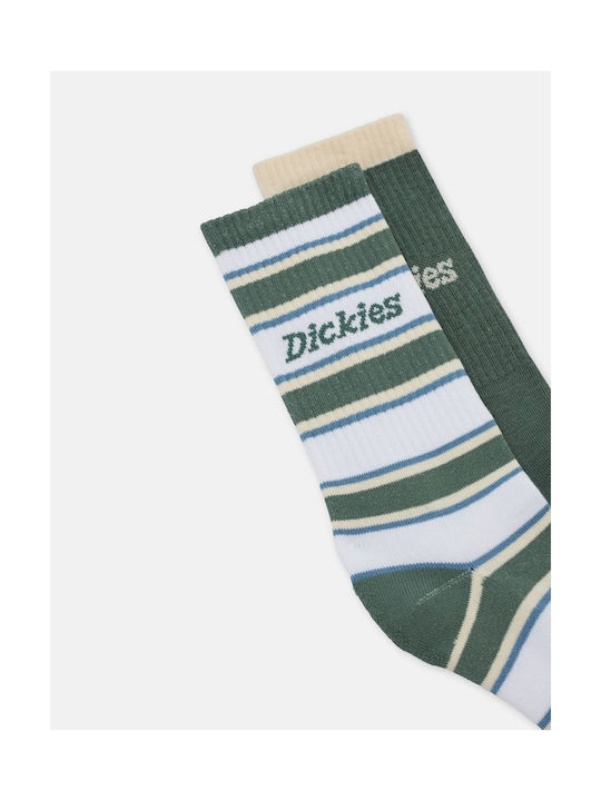 Dickies Κάλτσες Πολύχρωμες 2Pack