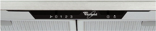 Whirlpool Απορροφητήρας Καμινάδα 60cm Inox