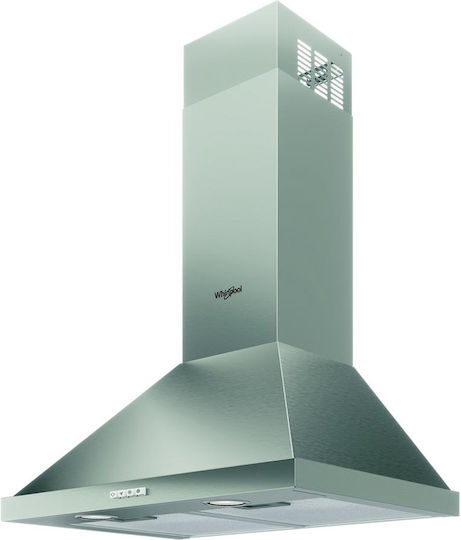 Whirlpool Απορροφητήρας Καμινάδα 60cm Inox