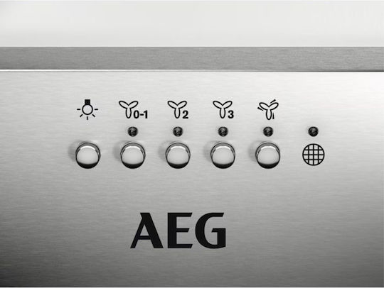 AEG DGE5661HM Μηχανισμός Απορρόφησης 54cm Inox