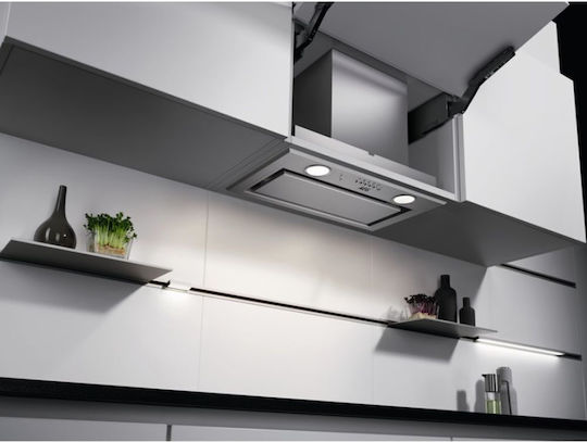 AEG DGE5661HM Μηχανισμός Απορρόφησης 54cm Inox