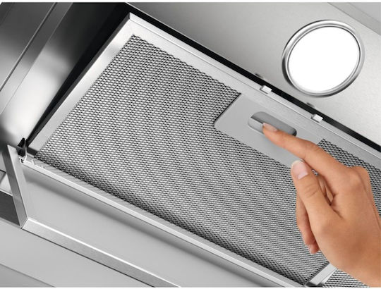 AEG DGE5661HM Μηχανισμός Απορρόφησης 54cm Inox