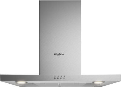 Whirlpool AKR 558/3 IX Απορροφητήρας Καμινάδα 59.8cm Inox