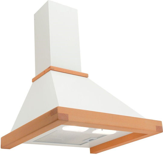 Akpo WK-4 Rustica Eco Каминен аспиратор 60см Бежов
