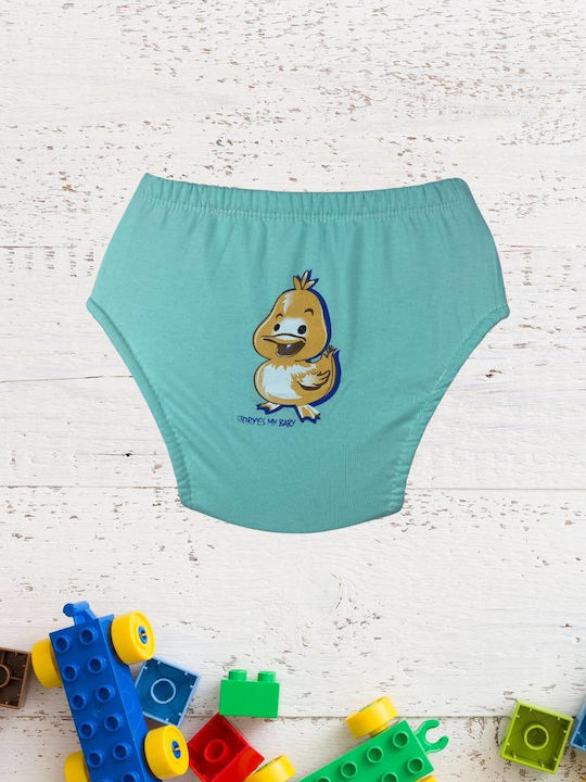 Poopes Kids Diaper Underwear Veraman 1pcs