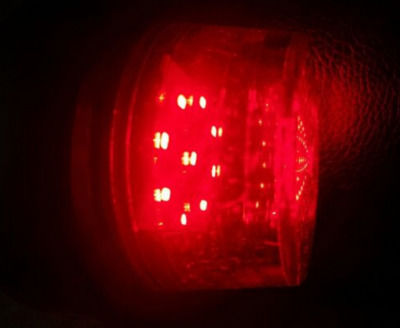 Truck Volume Lights 1pcs 24V - Multicolour FR0147SRW