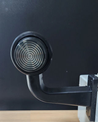 Truck Volume Lights 1pcs 24V - Multicolour FR0147SRW