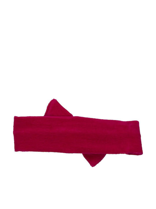 Papillon Kids Kids Headband Fuchsia 1pc