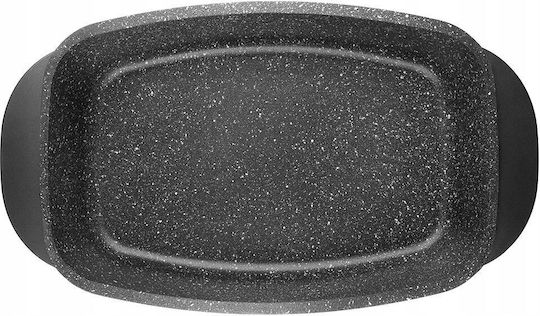 Cheffinger Dutch Oven mit Glasdeckel 34x23cm 1Stück