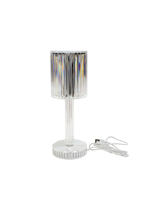 Lightex Lustră Decorativă Alb
