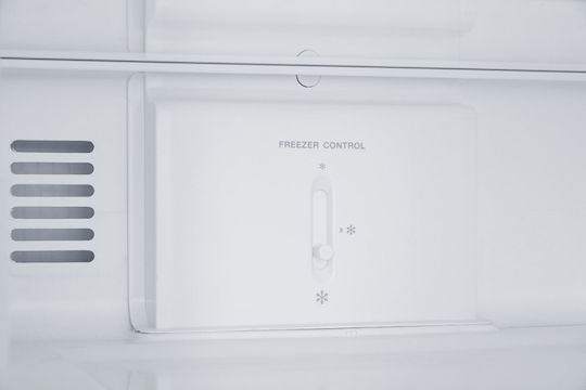 Tesla Combină frigorifică 293lt Total NoFrost Î185xL60xA60cm. Inox RC3200FHXE