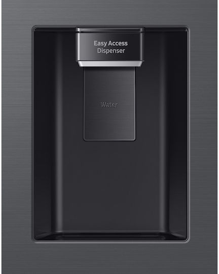 Samsung Frigider cu două uși 412lt NoFrost Î178.5xL70xA67.2cm. Inox RT42CG6724S9EO