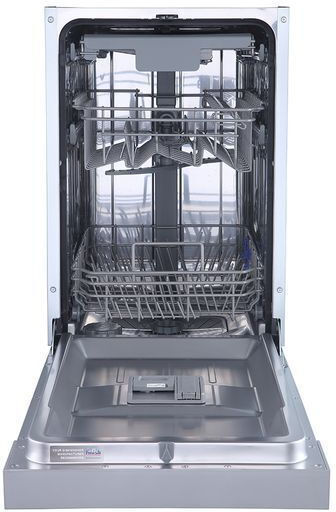 Hisense Вградена съдомиялна машина за 10 комплекта Ш44.8xВ81.5см.