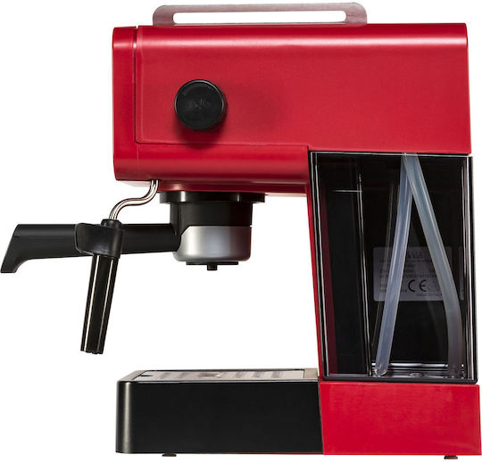 Gaggia Evolution Automatic Espresso Machine 1900W Pressure 15bar Red