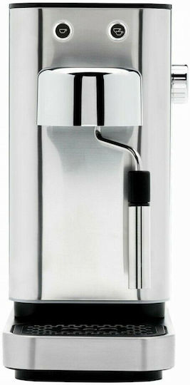 Lumero Espresso Machine 1400W 15-Bar Pressure Silver 04.1236.0011