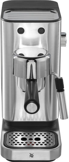 Lumero Espresso Machine 1400W 15-Bar Pressure Silver 04.1236.0011