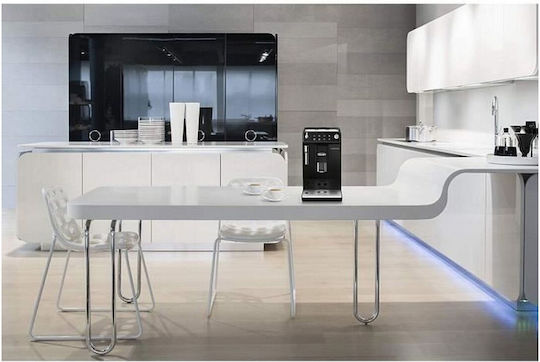 De'Longhi Autentica Automatische Espressomaschine 1450W Druck 15bar mit Mahlwerk Schwarz 29.510.B