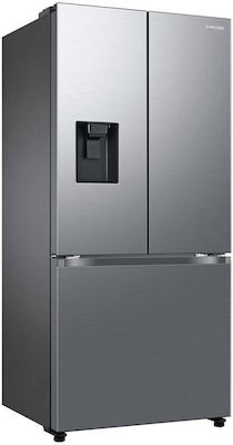 Samsung Ψυγείο Ντουλάπα 495lt NoFrost Υ177.6xΠ81.7xΒ71.5εκ. Inox