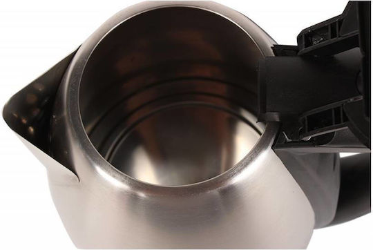 TnS Reisekessel 1.8Es 1500W Silber