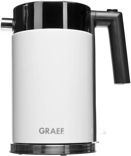 Graef Βραστήρας 1.5lt 2000W Λευκός