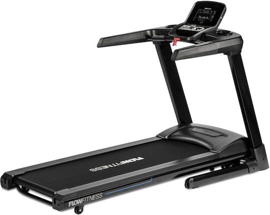 Flow Fitness Perform T2i 3.5hp Electric Bandă De Alergat Pliabilă Pentru Utilizator Până La 180kg