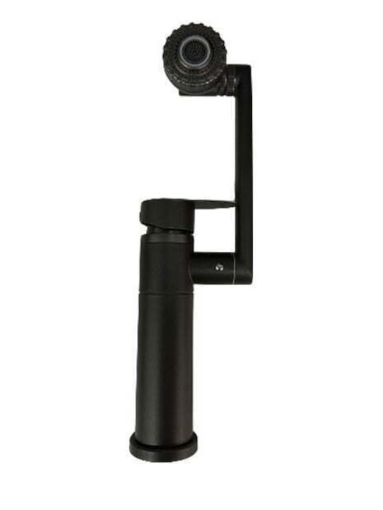 Kitchen Mixing Sink Faucet Black