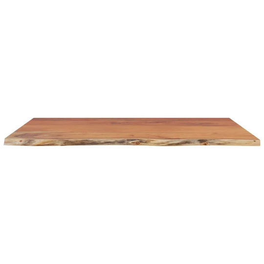 vidaXL Waschtisch ohne Waschbecken L100xB60xH2.5cm Acacia