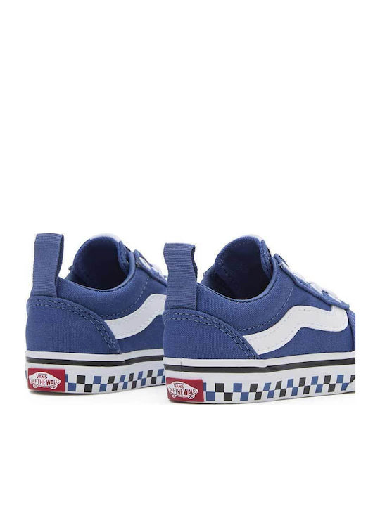 Td Ward Kids Sneakers Blue