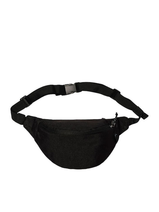 Herren Bum Bag Taille Ebony/Black