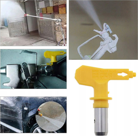 Rosfix 7F56-373DF Piesă de schimb pentru scule pneumatice Duză de vopsire pentru unitatea hidrodinamică
