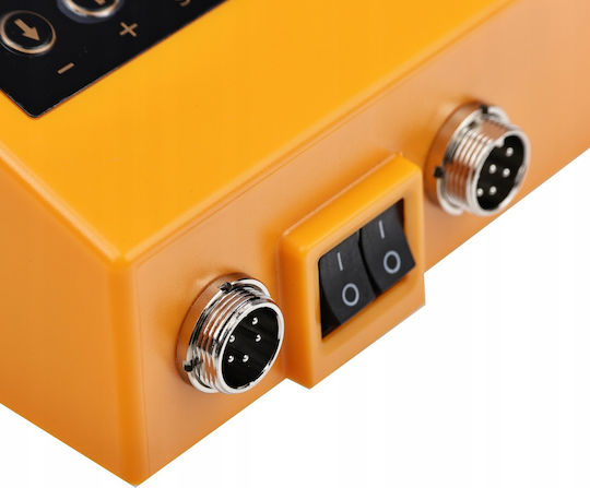 Rosfix ZESTAW-XE1E-X26S Σταθμός Κόλλησης Ρεύματος 660W