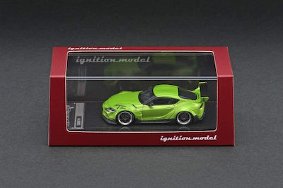 Ignition Model 1/64 Toyota Pandem Supra A90 Auto