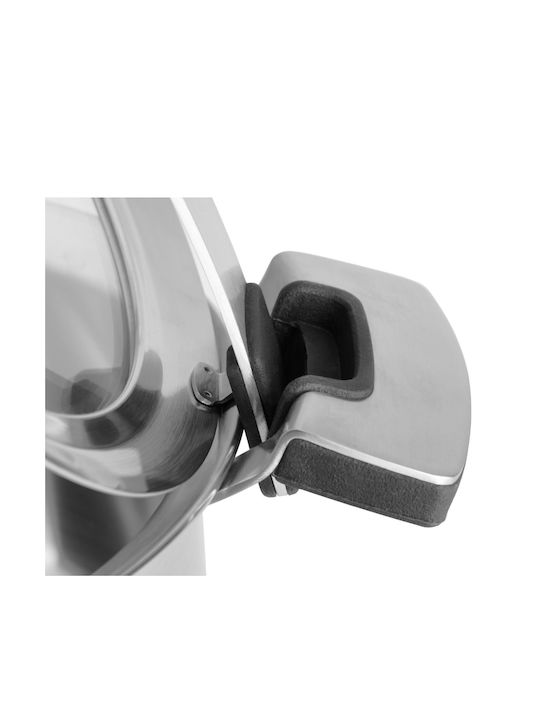 Woll Tiefer Edelstahl-Topf 2Es / 16cm