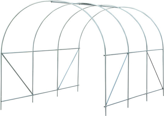 Outsunny Garden Θερμοκήπιο Τούνελ 3.5x2x2m
