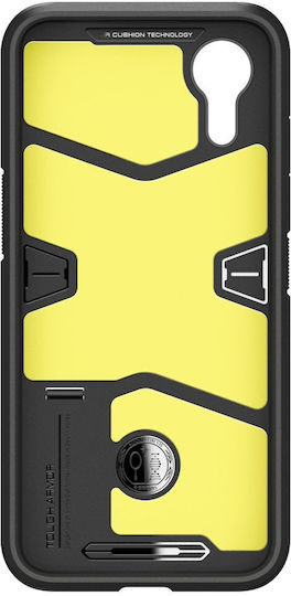 Spigen Tough Back Cover Plastic 2mm Negru (Samsung Galaxy Xcover 7)