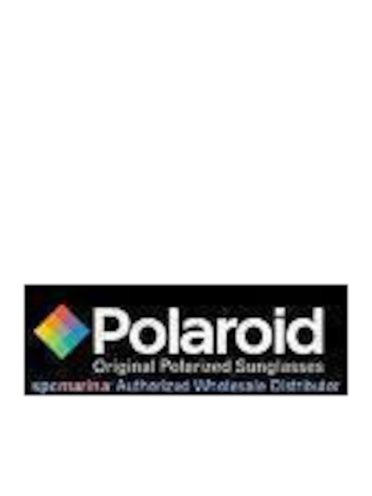 Polaroid Ochelari de soare cu Bej Din plastic Rame și Gri Ochelari de soare Lentilă pld6213/s/x 10A/LA