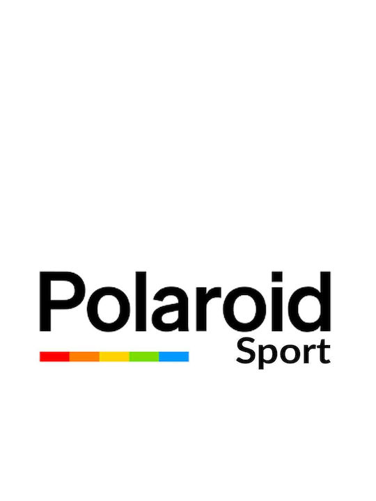 Polaroid Sonnenbrillen mit Schwarz Rahmen und Gray Linse PLD7052/S 003/E3