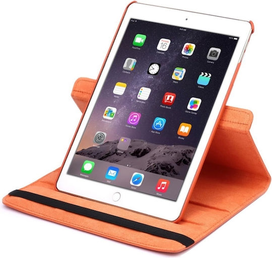 Flip Cover Leather Orange iPad Air 2 S-IP6D-0001E