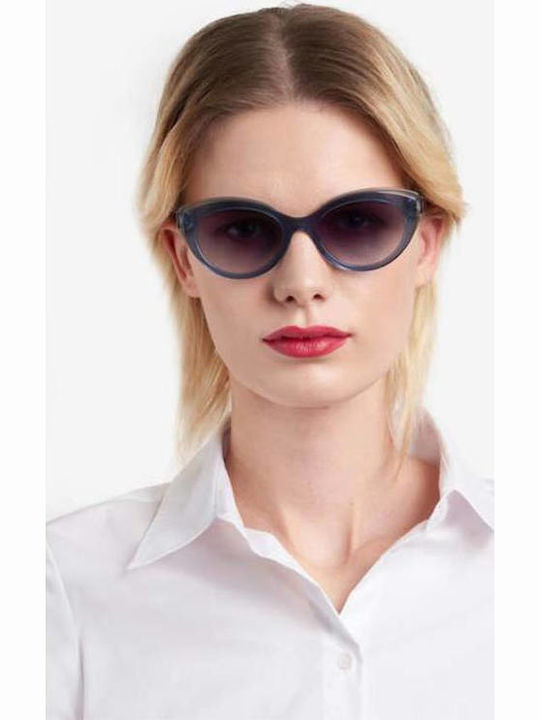 Carolina Herrera Sunglasses Μαύρα with Acetate Frame & Black Lens Carolina Herrera Sunglasses Μαύρα with Acetate Frame & Black Lens