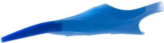 CressiSub Βατραχοπέδιλα Πισίνας Pura Κοντά Blue/light Blue