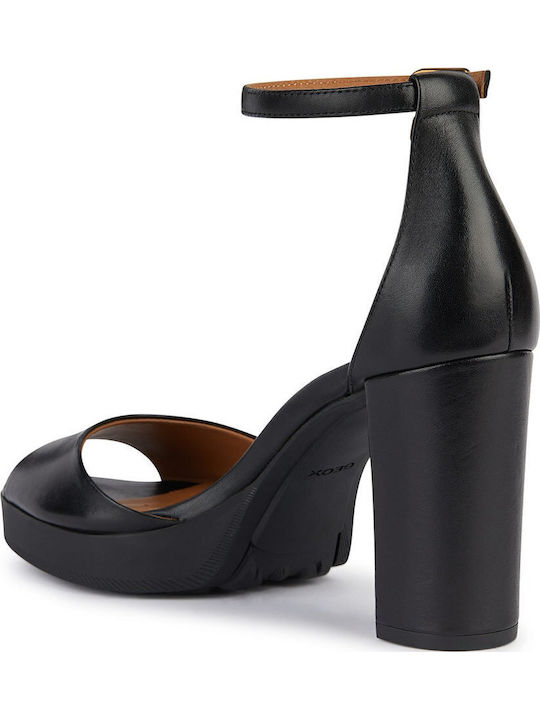 Walk Pleasure 85s Πέδιλα Μαύρα